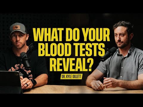 What Are the Key Health Insights From Dr. Kyle Gillett? thumbnail
