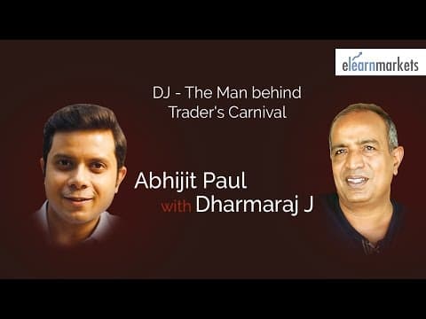 DJ - The Man behind Trader's Carnival thumbnail
