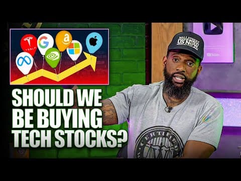 Why Tech Stocks Are Dropping Fast! thumbnail