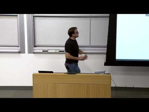 Stanford CS149 I Parallel Computing I 2023 I Lecture 8 - Data-Parallel Thinking thumbnail