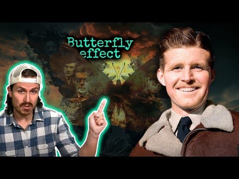 A Disaster You've Never Heard of Is Still Controlling Our Timeline | Butterfly Effects ep.01 thumbnail