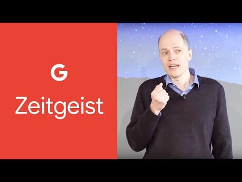 Why Don't People like Capitalism? | Alain de Botton | Google Zeitgeist thumbnail