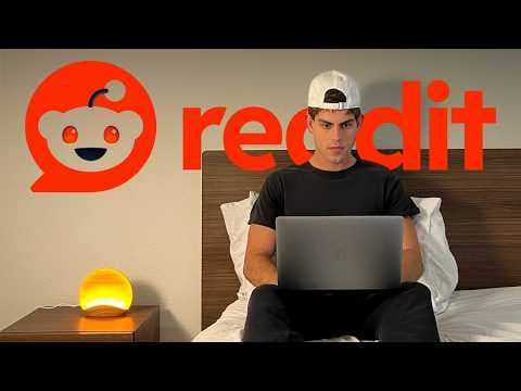 How to Grow a SaaS to $17K MRR Using Reddit thumbnail