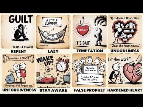 Every Warning from Jesus We Still Ignore Explained thumbnail