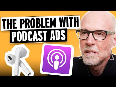 Why Podcast Ads Work, How Veterans Find Purpose, and Scott’s London Tips | Office Hours thumbnail