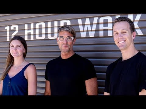 The POSSIBLE MINDSET, Tragedy on K2 & 12-Hour Walks: Colin O'Brady & Jenna Besaw | Rich Roll Podcast thumbnail