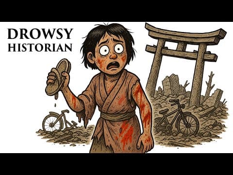 The HORRIFYING Fate of a Survivor in Hiroshima thumbnail