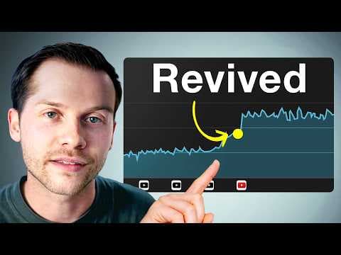 How to Get More Views Without Uploading New Videos thumbnail