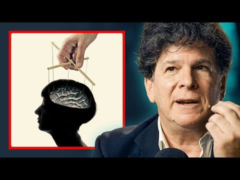 There's A War On Free Thinking - Eric Weinstein thumbnail