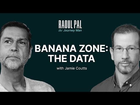 Banana Zone Data Secrets REVEALED by Jamie Coutts thumbnail