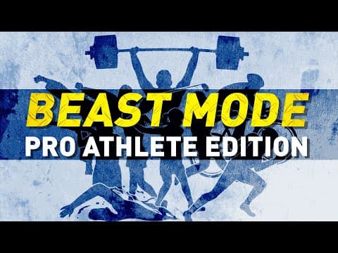 How to Achieve Success Like Pro Athletes thumbnail