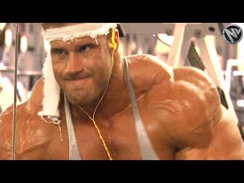 RAMBO MODE - TRAINING INTENSITY ON ✔️ - JAY CUTLER MOTIVATION thumbnail
