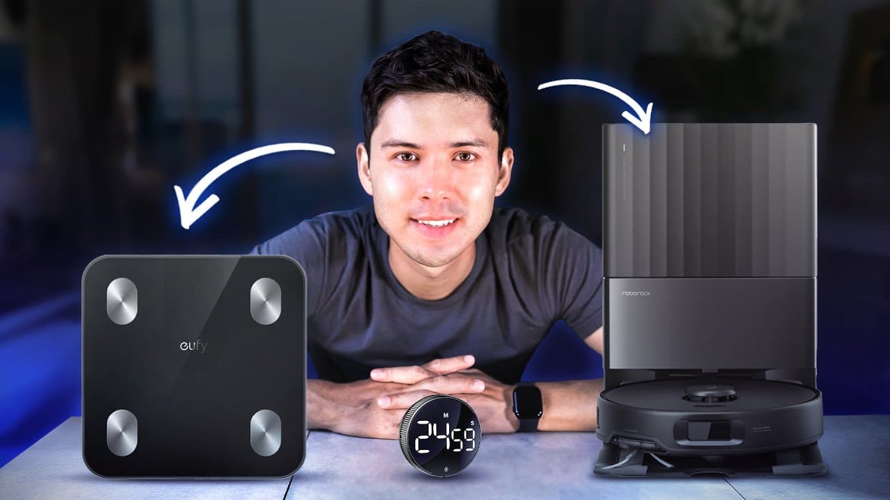 YouTube video player