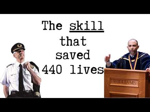 The most important skill college students should learn thumbnail
