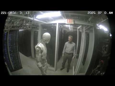 AI's first kill and why top experts predict our extinction thumbnail