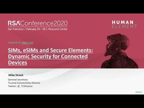 How Do SIMs and eSIMs Secure Connected Devices? thumbnail