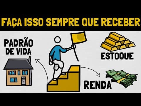 Como fazer o dinheiro sobrar todos os meses? thumbnail