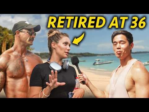 Asking RICH Digital Nomads What They Do For a Living (Bali, Indonesia) thumbnail