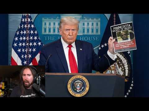 Trump just ulted.. thumbnail