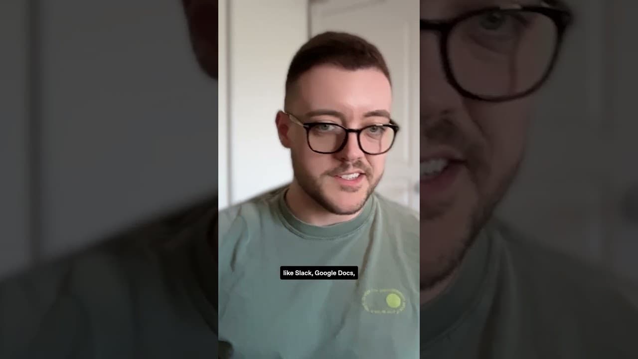 YouTube video player