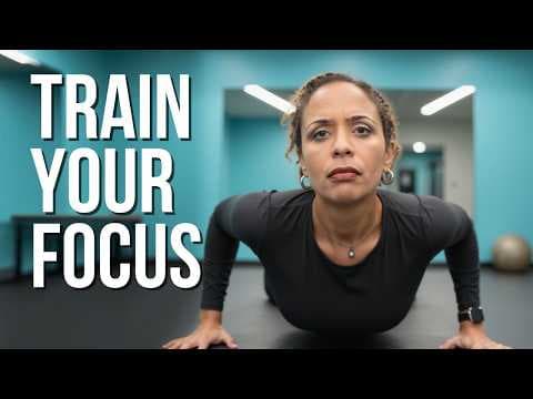 How One Workout Can Improve Focus for the ADHD Brain thumbnail