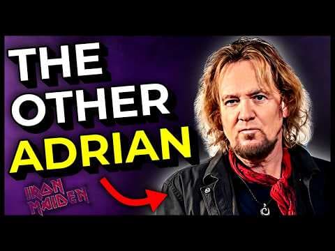 The dark side of Adrian Smith thumbnail