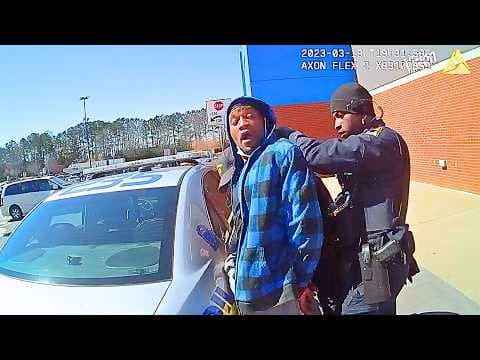 Police Give Shoplifters a Much Needed Reality Check thumbnail