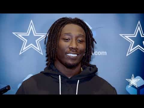 DeMarvion Overshown: Football is More Than Just a Game | Dallas Cowboys 2025 thumbnail