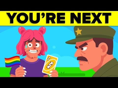 Gen Z PISSED Over US Draft Revival Plan thumbnail