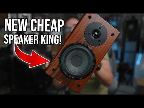 This May be our LAST HOPE For Affordable Hifi Speakers thumbnail