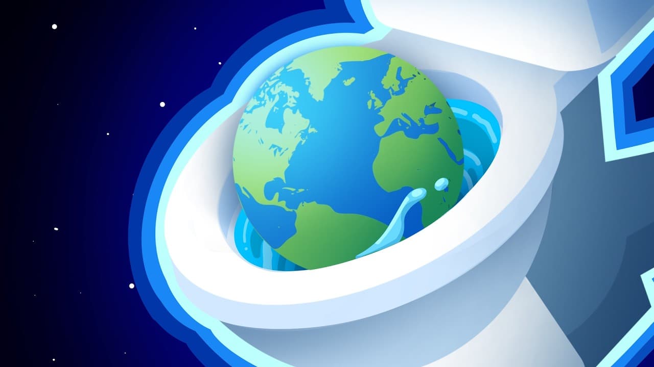 YouTube video player