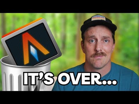I'm ditching Alacritty. Here's why thumbnail