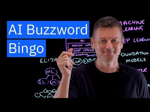 Machine Learning vs. Deep Learning vs. Foundation Models thumbnail