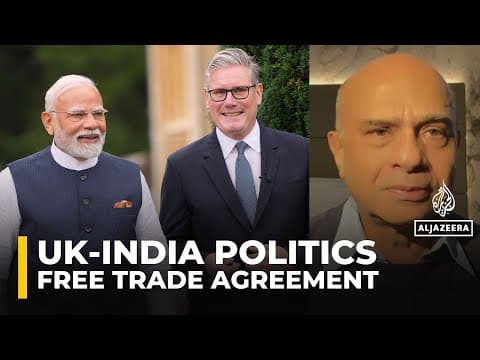 UK gains most from free trade agreement, benefits for India unclear: Analysis thumbnail