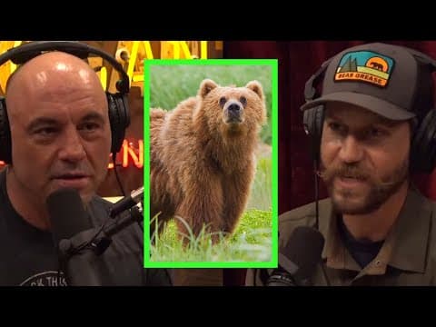 Clay Newcomb Explains the Metaphor of "Bear Grease" thumbnail