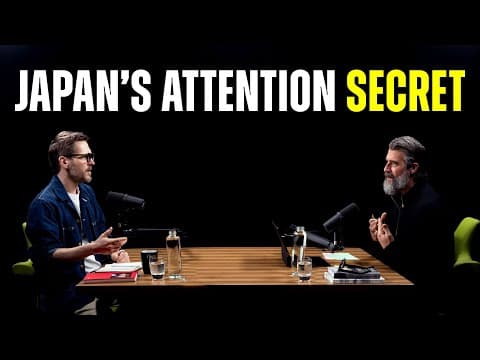 Why Japan is Winning the War on Distraction thumbnail