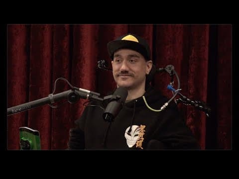 Joe Rogan Experience #2167 - Noland Arbaugh thumbnail