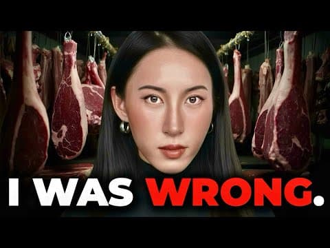 My Carnivore Diet Changed thumbnail