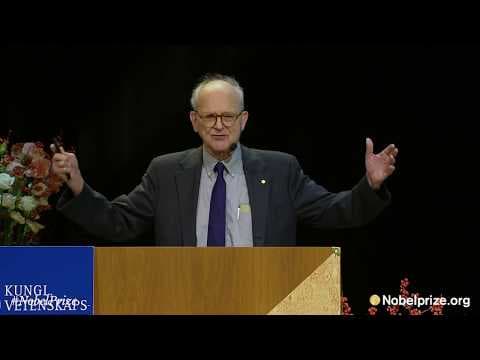 Nobel Lecture: Rainer Weiss, Nobel Prize in Physics 2017 thumbnail