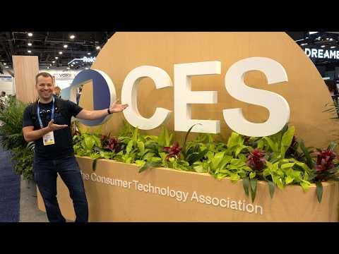 Coolest Tech at CES 2026 thumbnail