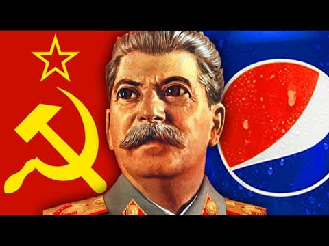 How the USSR Collapsed on Soviet TV thumbnail