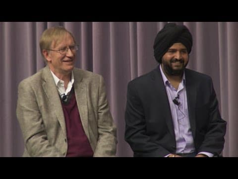 Gurjeet Singh: Shaping the Future of Data [Entire Talk] thumbnail