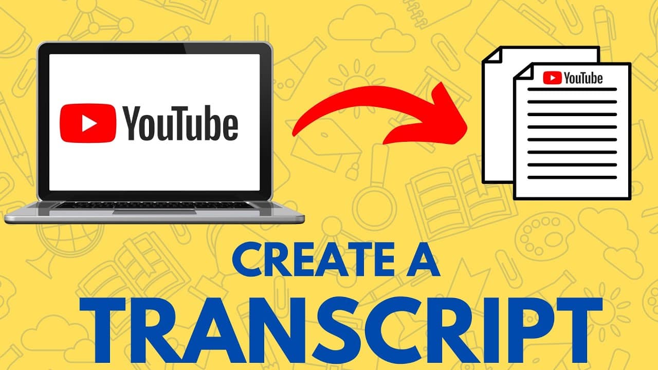 YouTube video player