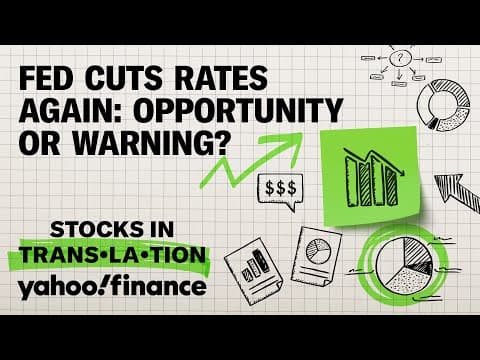 How will the fed rate cuts financially impact investors? thumbnail