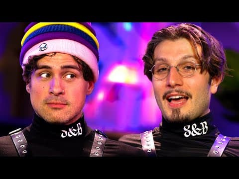 I spent a day with bbno$, it got weird thumbnail