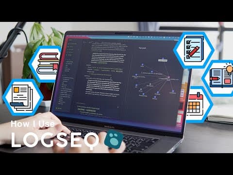 How Can Logseq Transform Your Note-Taking? thumbnail
