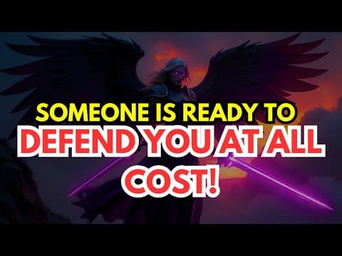 CHOSEN ONES, SOMEONE GOT PROOF U'RE TELLING TRUTH & WILL GO ABOVE IN BEYOND TO MAKE IT RIGHT FOR thumbnail