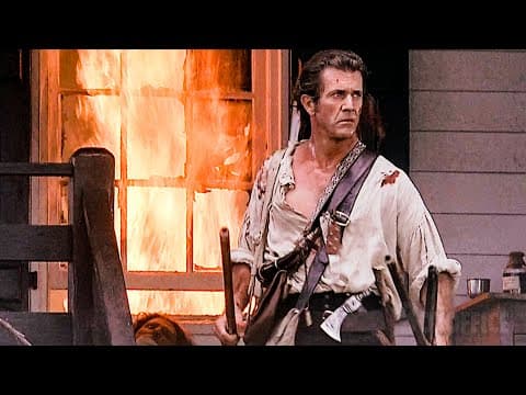 This fool gives Mel Gibson a reason to fight | The Patriot | CLIP thumbnail