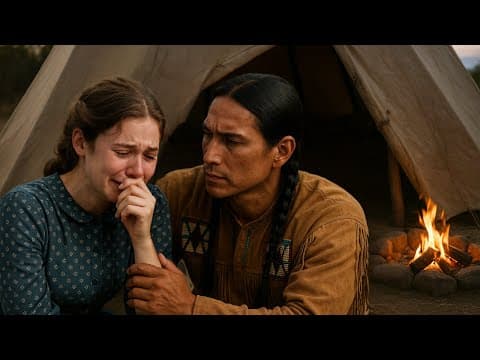 Her Husband Betrayed Her, but a Cheyenne Warrior Redeemed Her Life | Native American Tales thumbnail