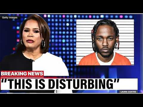 "Kendrick Lamar| What JUST Happened to him WILL SHOCK You...!" thumbnail